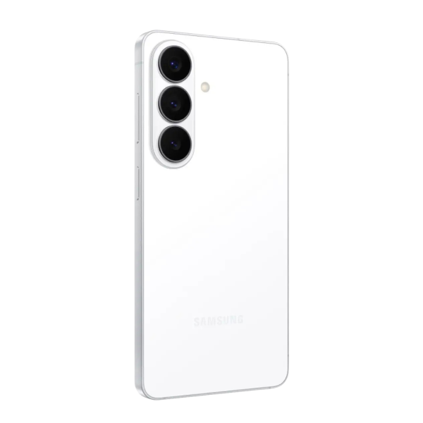 Samsung Galaxy S26 256GB - White