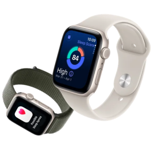 Apple Watch SE 3 GPS 44mm - Starlight