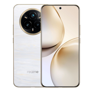 Realme 14 Pro+ 5G Dual Sim 12GB RAM 512GB - Pearl White