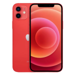 Apple iPhone 12 (64GB) - Red