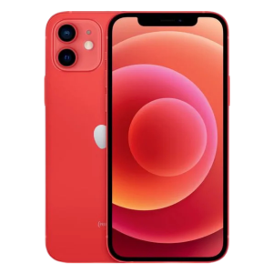Apple iPhone 12 (64GB) - Red
