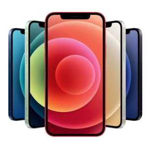 Apple iPhone 12 (64GB) - Red