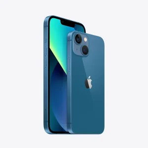 Apple iPhone 13 Mini (128GB) - Blue Rabljen - slika 2