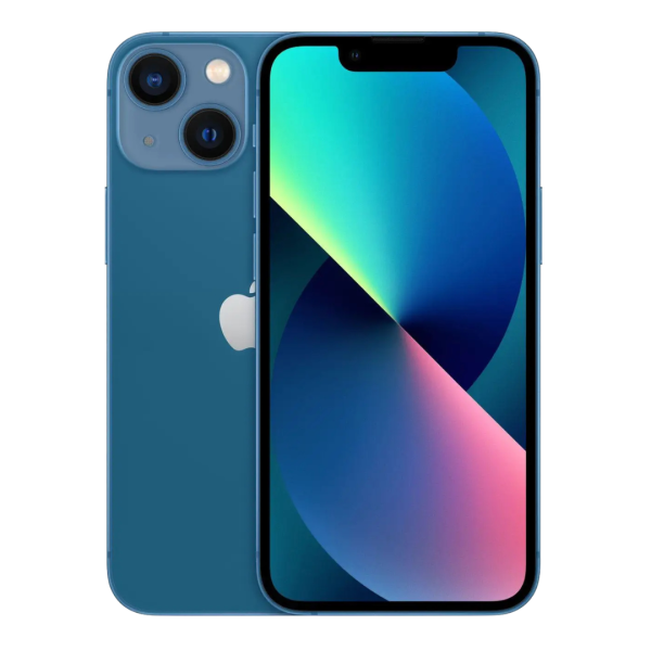 Apple iPhone 13 Mini (128GB) - Blue Rabljen