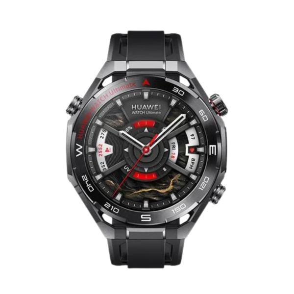 Huawei Watch Ultimate 2 48.5 mm - Black Huawei Watch Ultimate 2 48.5 mm - Black