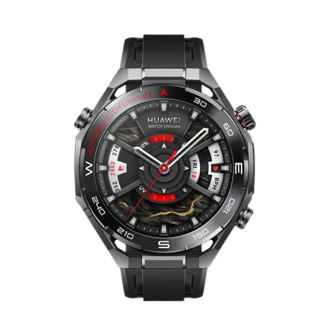 Huawei Watch Ultimate 2 48.5 mm – Black