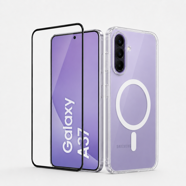 Osnovni Paket za Samsung Galaxy S26 – Ovitek in Zaščitno Steklo Osnovni Paket za Samsung Galaxy S26 – Ovitek in Zaščitno Steklo
