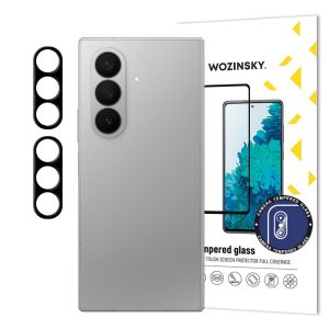 Zaščitno steklo za kamero Tech-Protect Camring Fit+ za Samsung Galaxy S26 Ultra – Transparentno 2pcs