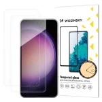 Kaljeno steklo za Samsung Galaxy A57 2 kos.