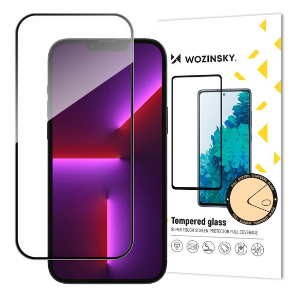 Kaljeno steklo Wozinsky za iPhone 14 Pro Kaljeno steklo Wozinsky za iPhone 14 Pro