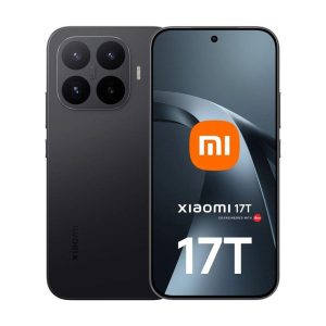Xiaomi 17T 5G 256GB/12GB - Black