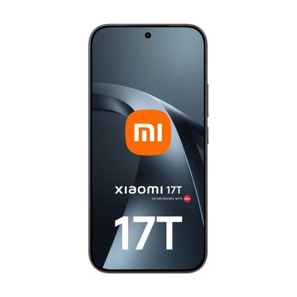 Xiaomi 17T 5G 256GB/12GB - Black