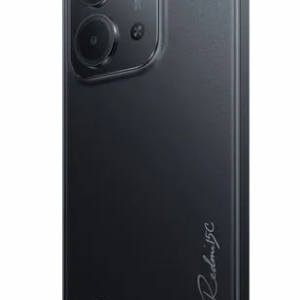 Xiaomi Redmi 15C 128GB - Black