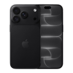 Apple iPhone 18 Pro 256GB - Black