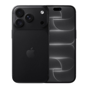Apple iPhone 18 Pro 256GB - Black