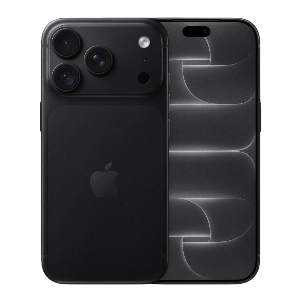 Apple iPhone 18 Pro 256GB - Black