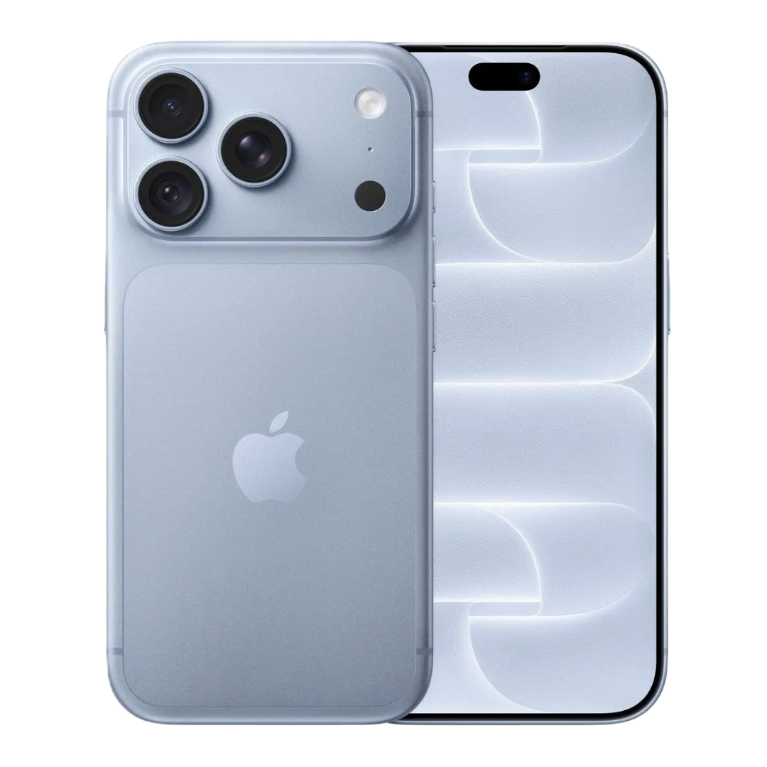 Apple iPhone 18 Pro 256GB – Glacier
